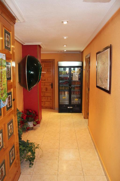 Albergue Juvenil Salamanca Eksteriør billede