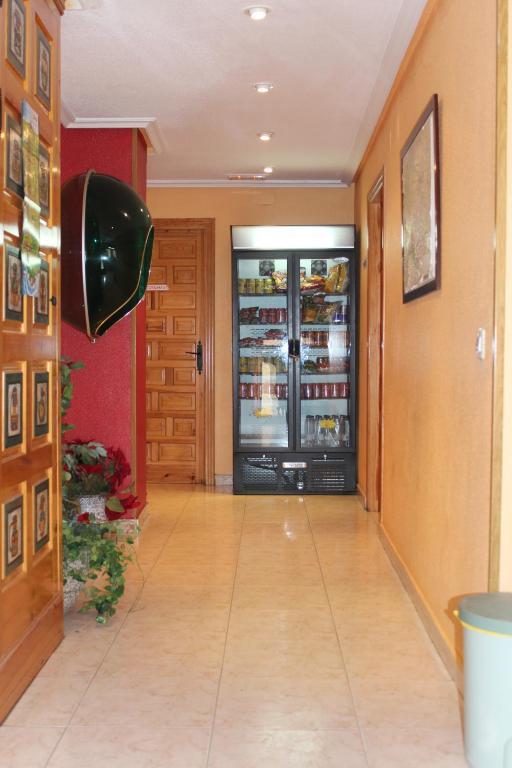 Albergue Juvenil Salamanca Eksteriør billede