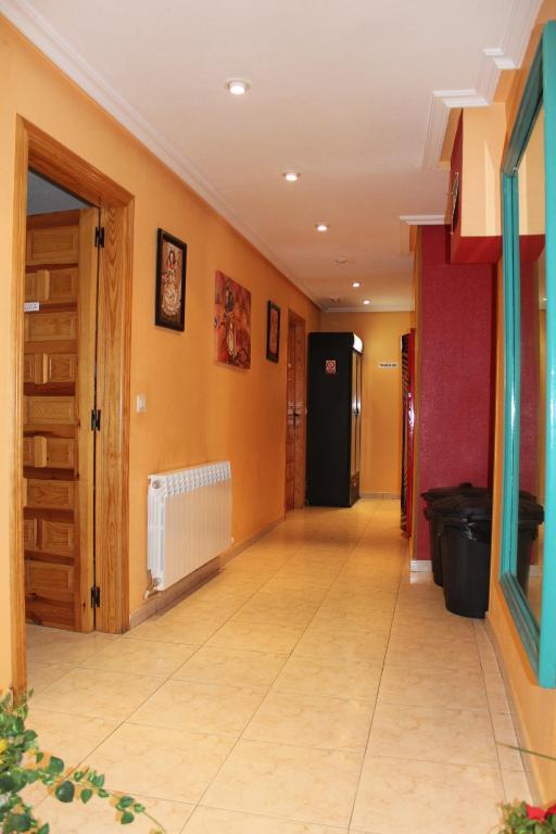 Albergue Juvenil Salamanca Eksteriør billede