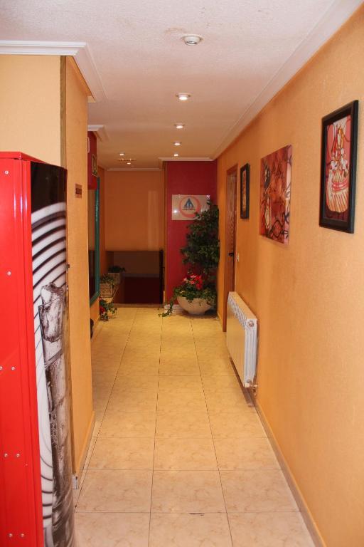 Albergue Juvenil Salamanca Eksteriør billede
