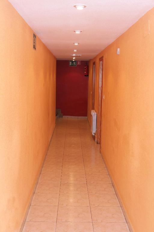 Albergue Juvenil Salamanca Eksteriør billede