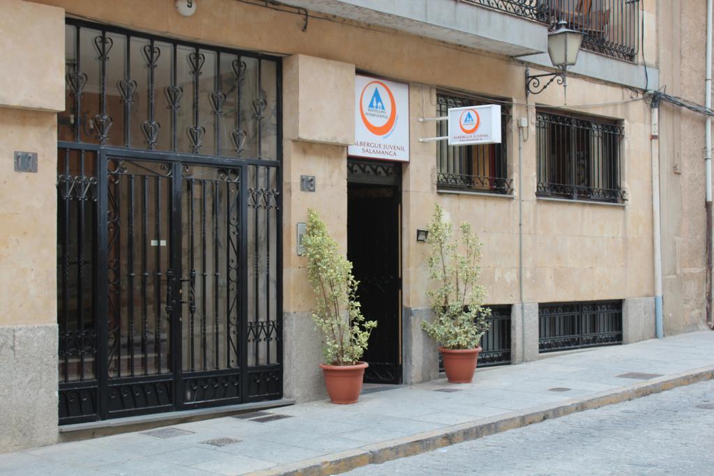 Albergue Juvenil Salamanca Eksteriør billede