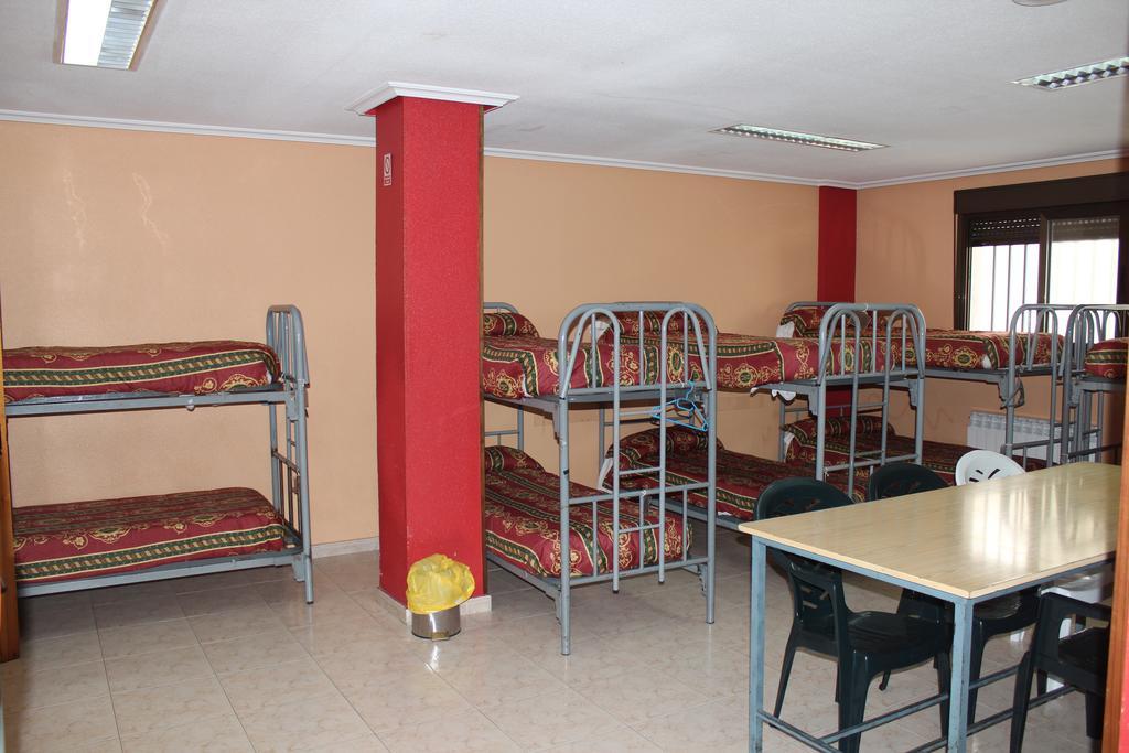 Albergue Juvenil Salamanca Eksteriør billede