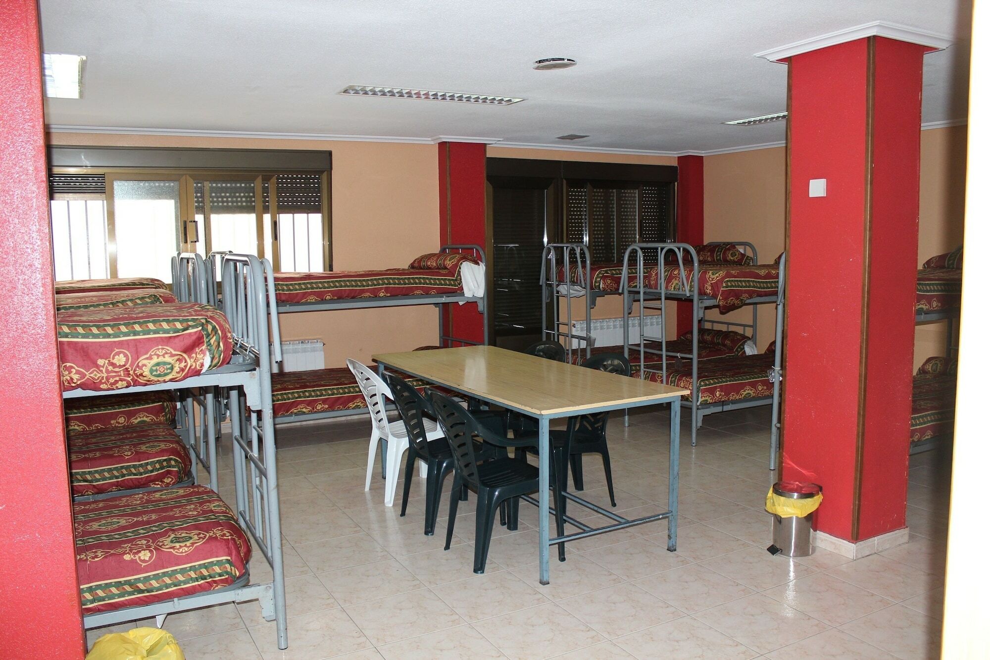Albergue Juvenil Salamanca Eksteriør billede